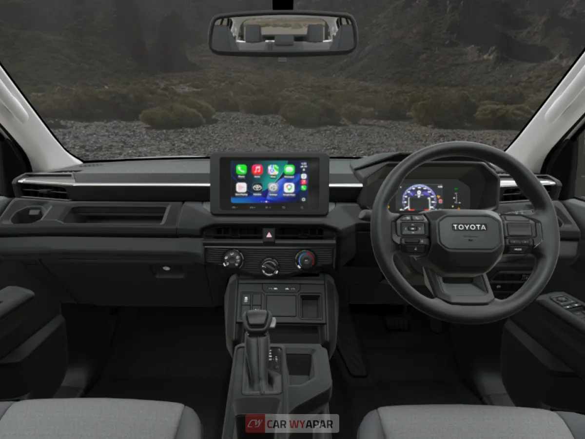Toyota Hilux GX 2WD